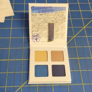 MYK ONOS Shadow Quad New Sealed Palette 5.5g